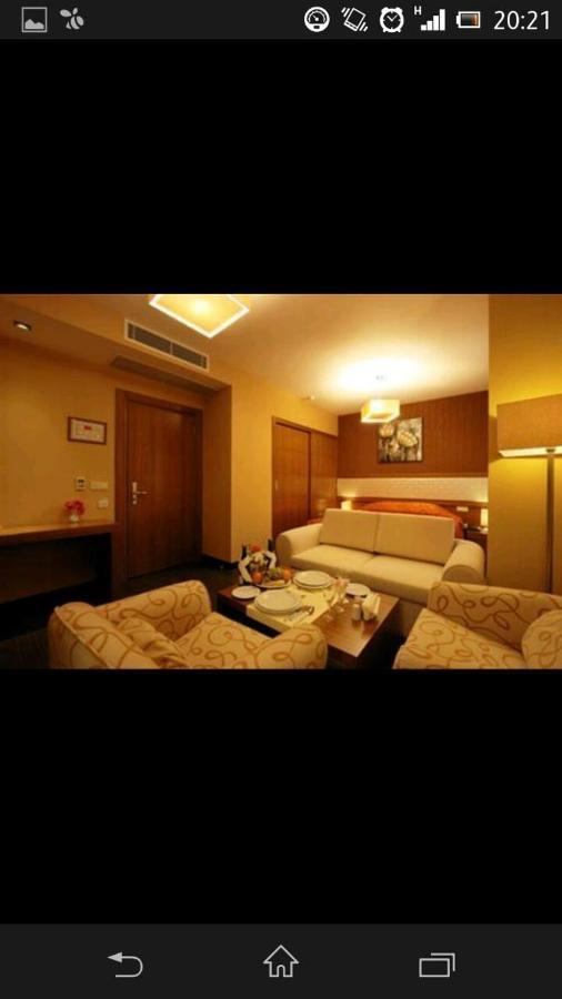 Jaleriz Gaziantep Hotel エクステリア 写真