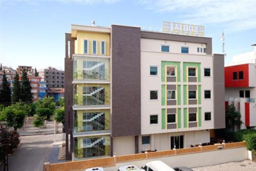 Jaleriz Gaziantep Hotel エクステリア 写真